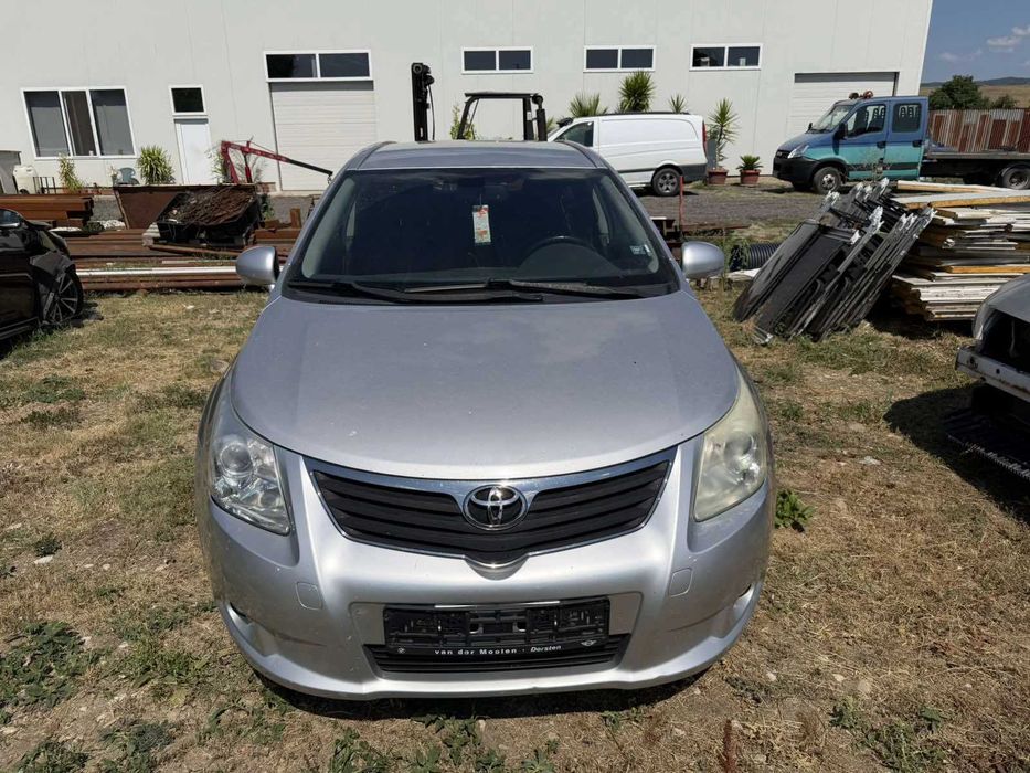Toyota Avensis 2.2 150 кс 2010 автомат На части