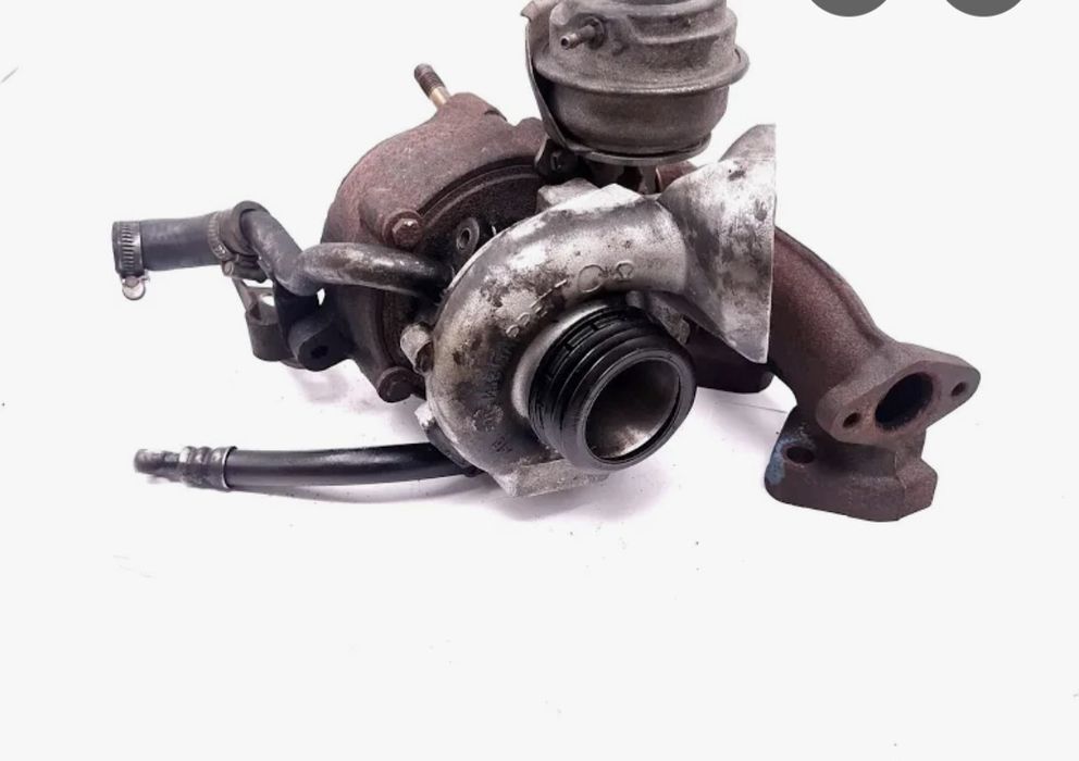 Turbo/ Turbina BMW e46 320 diesel 150 CP în stare impecabila de funcționare