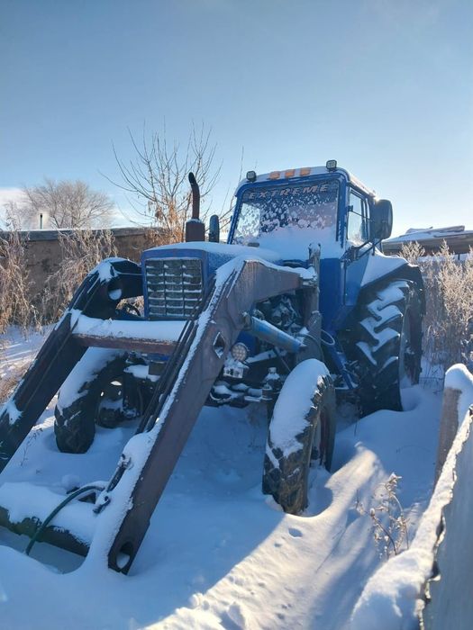 МТЗ-80 комплект.