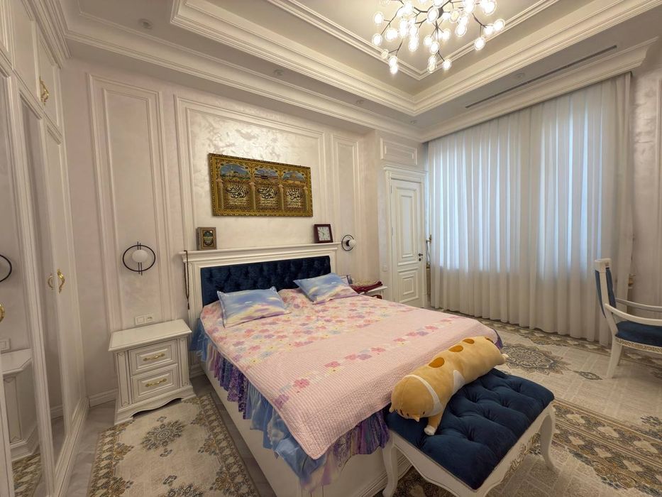 Олимпиа, Алмазар! Продаётся Евродом 16 соток 8 комнат