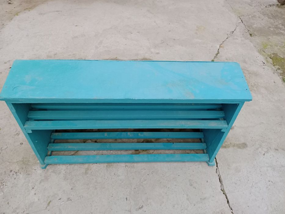 Прихожка аяқ киім қоятын