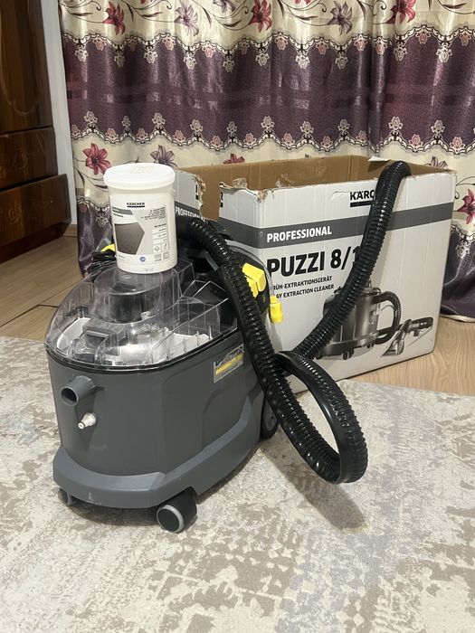 Керхер пылесос 8/1