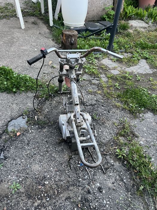 Motocross doar piese