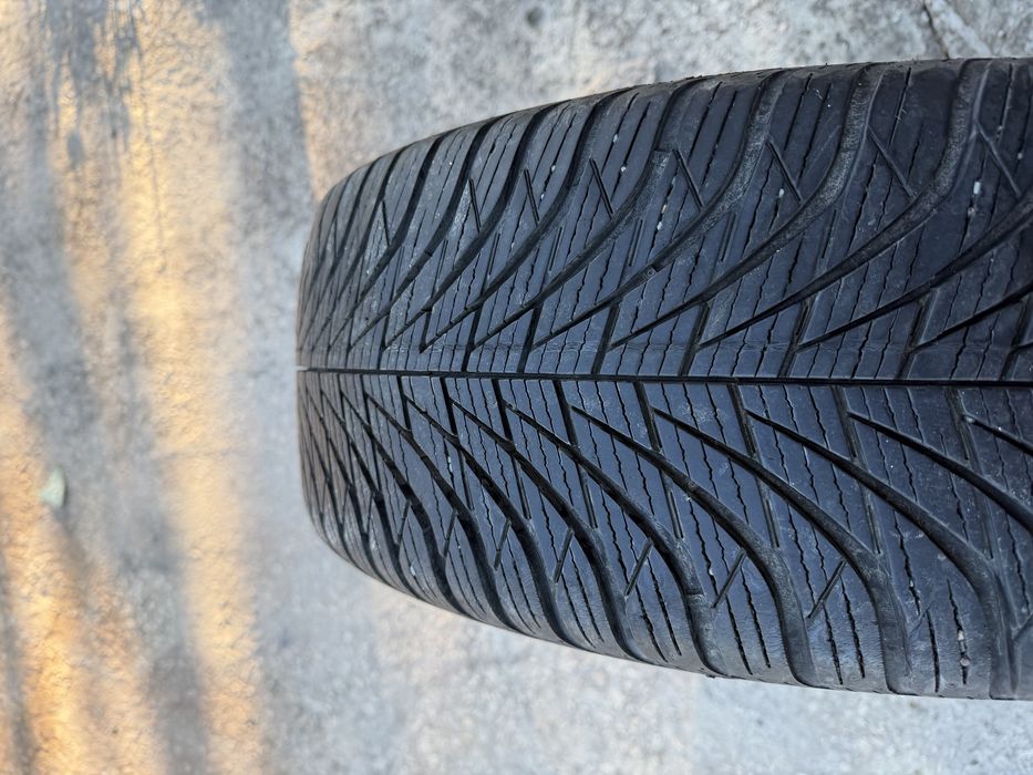Оригинални джанти Seat 5x112 17цола с гуми Всесезонни
