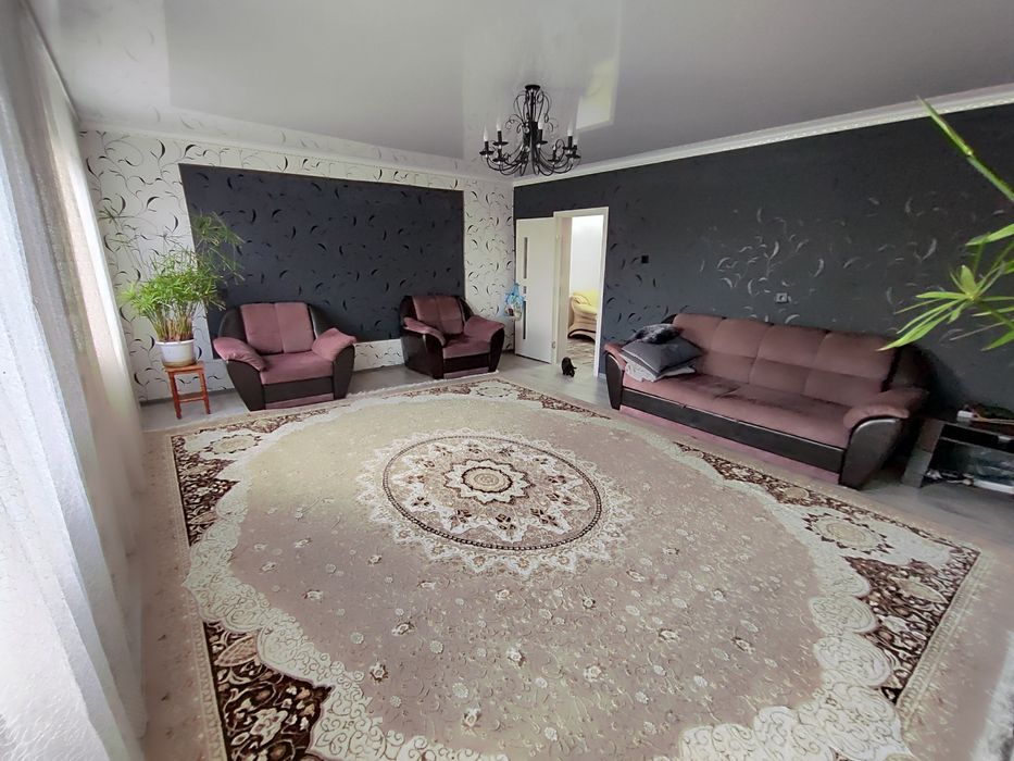 Дом в мкр. Пригородный