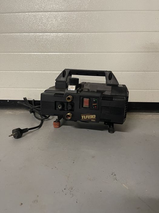 Pompa de spalat cu presiune Interpump Made in Italy