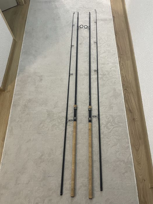 fox warrior 12ft 3 lbs