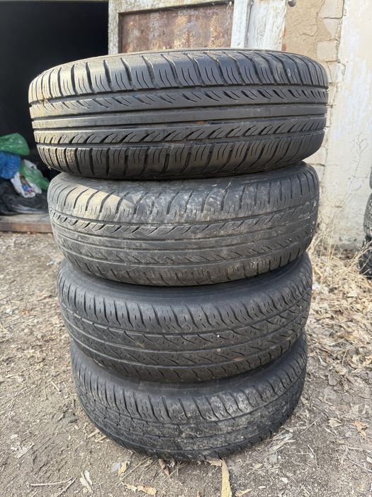 Продам колеса в сборе р13