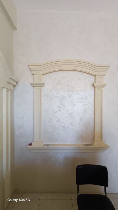 Жидкие травертин аттаченто мармарено