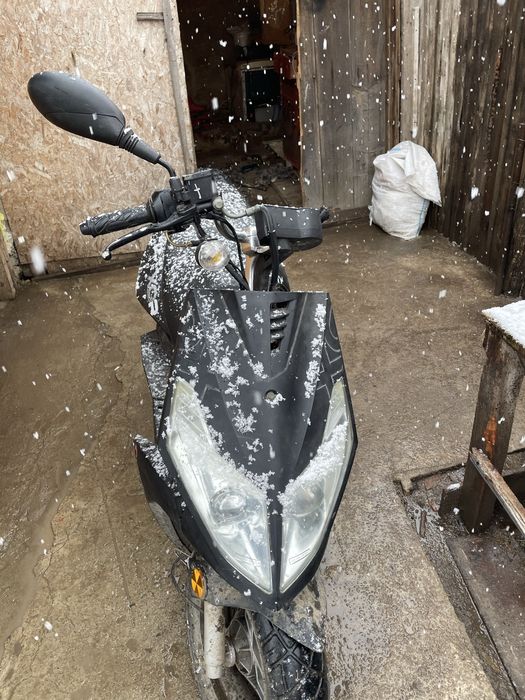 Scuter generic 49-cc2-t