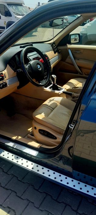 Vand BMW X3!Facelift!