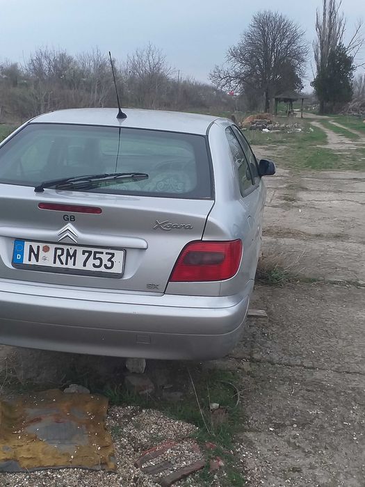 Продавам Citroen Xsara SX