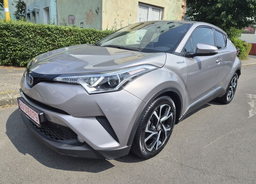 Toyota C-HR Trend 1.8 Hibrid 2WD e-CVT