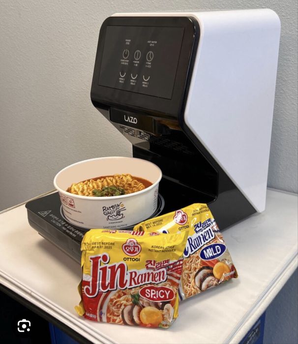 Lazo корейский рамён апарат  для варки Рамёна