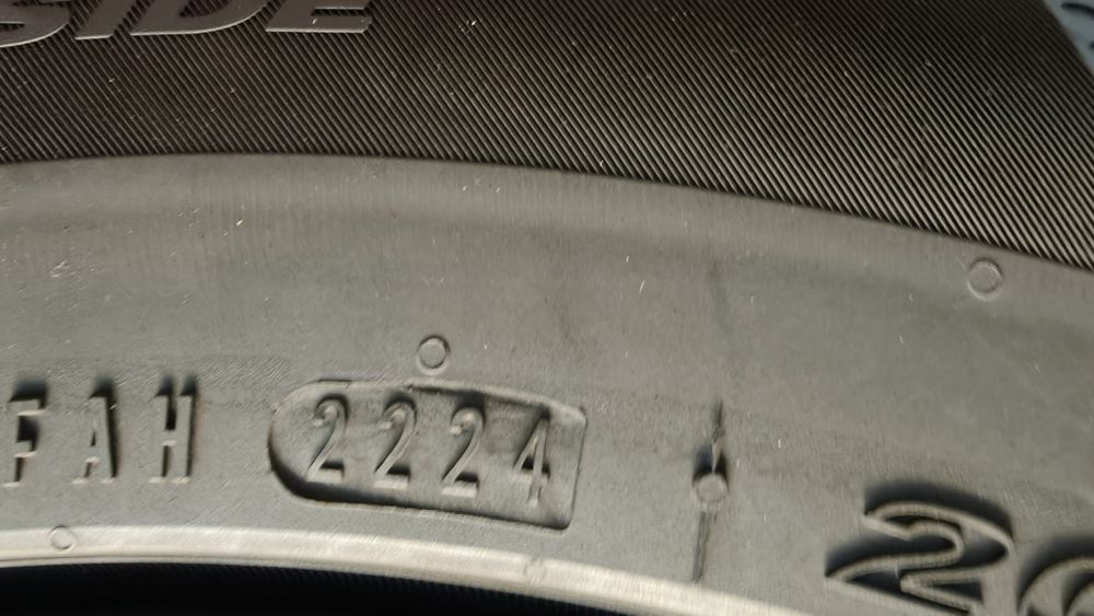 Jante Bmw iX1 X1 U11 X2 U10 17" senz+anv.vara