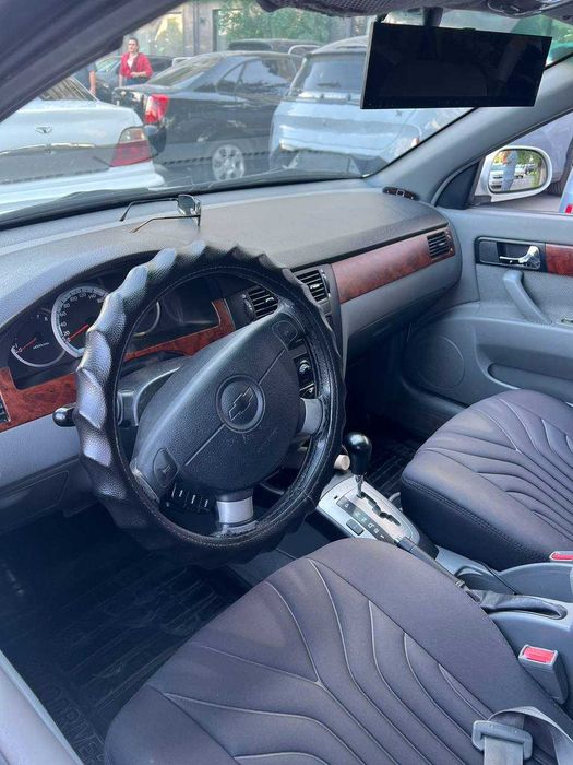 Chevrolet Lacetty 1.6