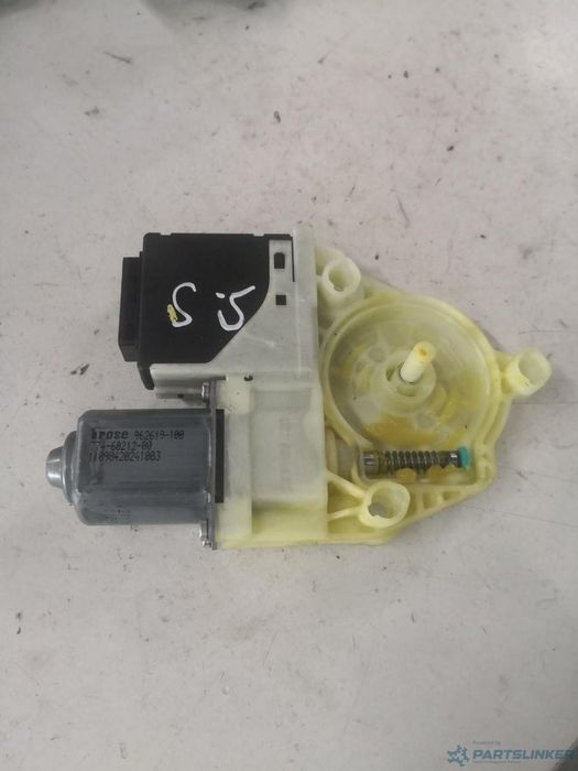 Macara Geam Electric Stanga Spate Volkswagen Passat (3C2) [ 2005 -