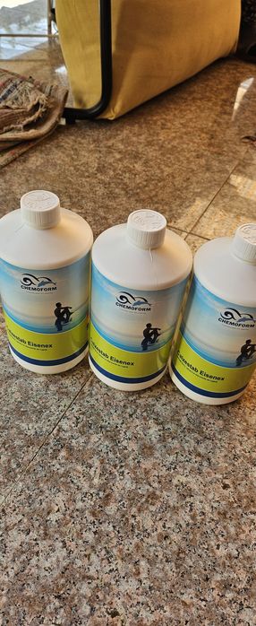 3l Substanta tratare piscina anticalcar+rugina