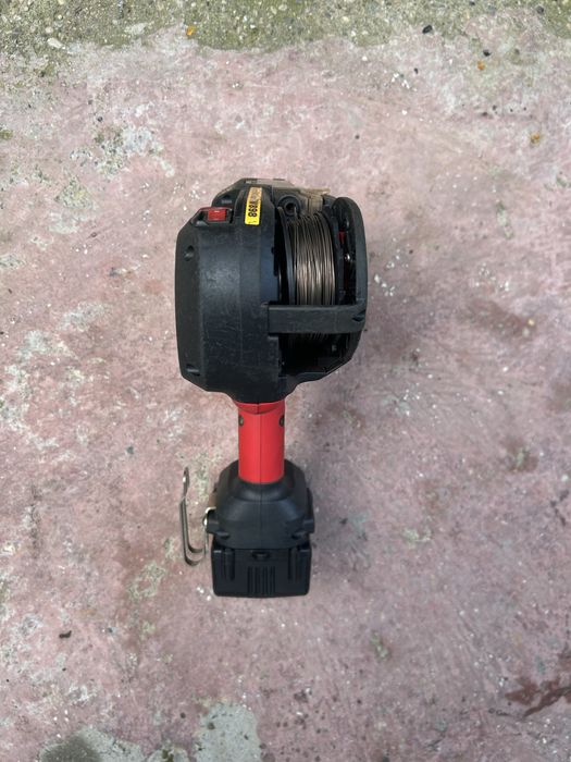 Masina legat fier Max RB 398S