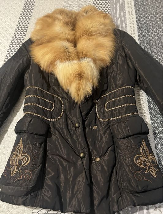 Дамско зимно яке