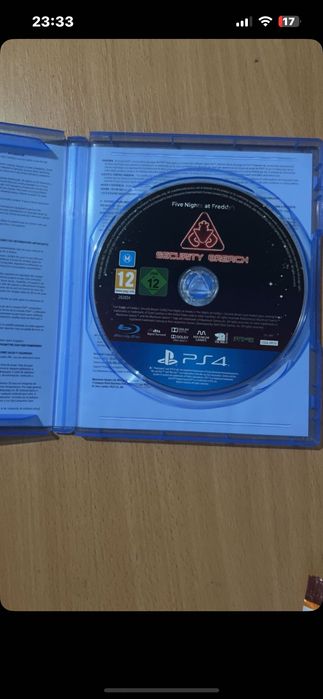 Игра Five Nights At Freddy’s Security Breach за ps4/ps4 pro