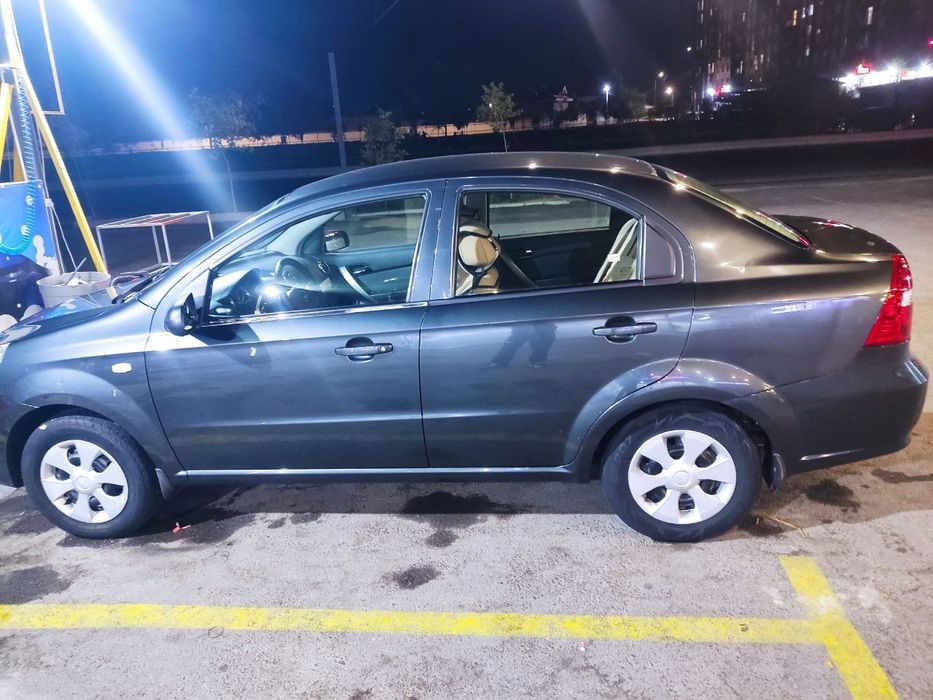 Nexia 3 mexanika 2018  metan 4 pokleniya