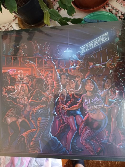 Грамофонна плоча Слаш