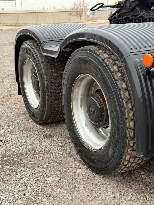 ФАВ 2024. 2 та ресорли 12 та газ балонли, ишлаб турган холатда