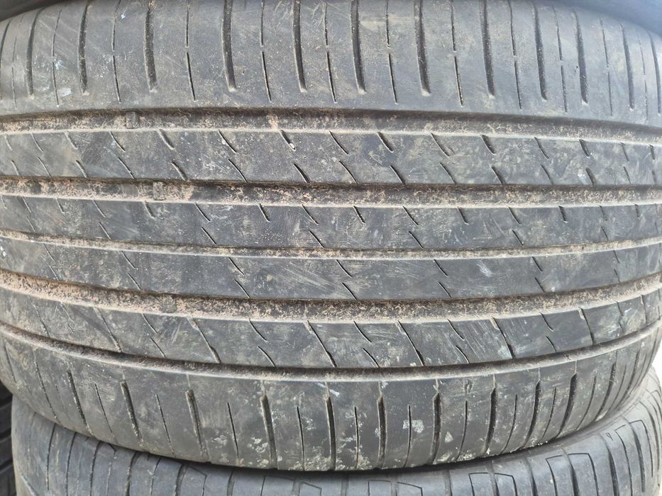 4 Anvelope de VARA - 285/35/22 - TRACMAX - APP NOI - DOT 2024 !