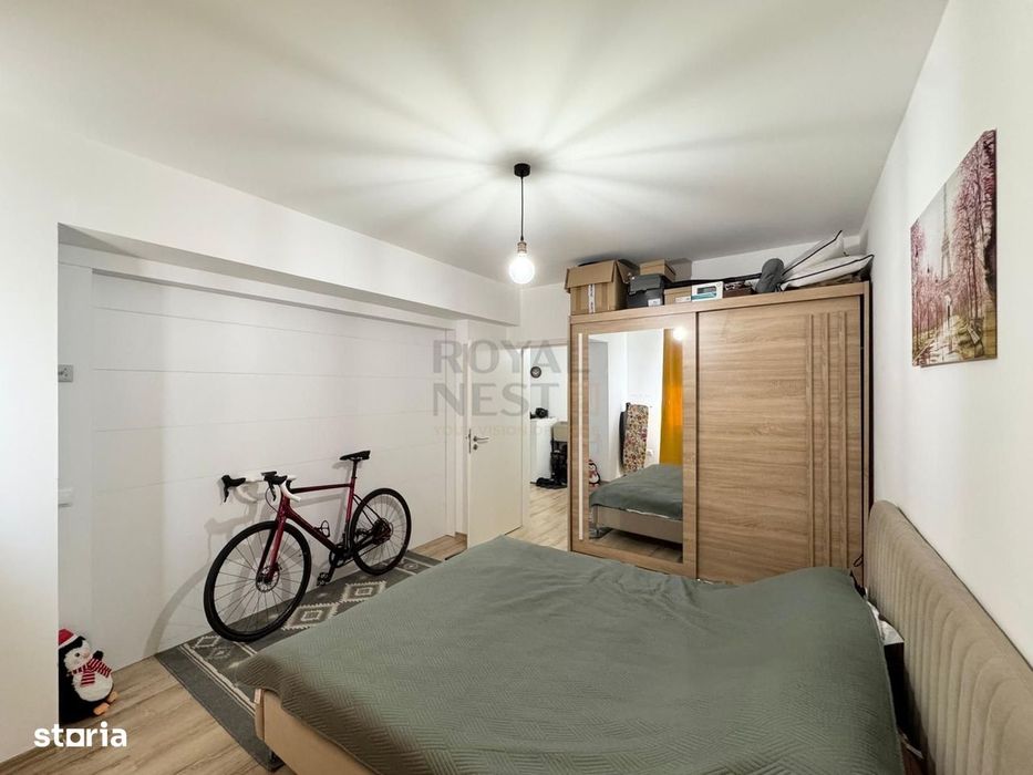Apartament 2 camere insorit in Avantgarden 3, bloc nou