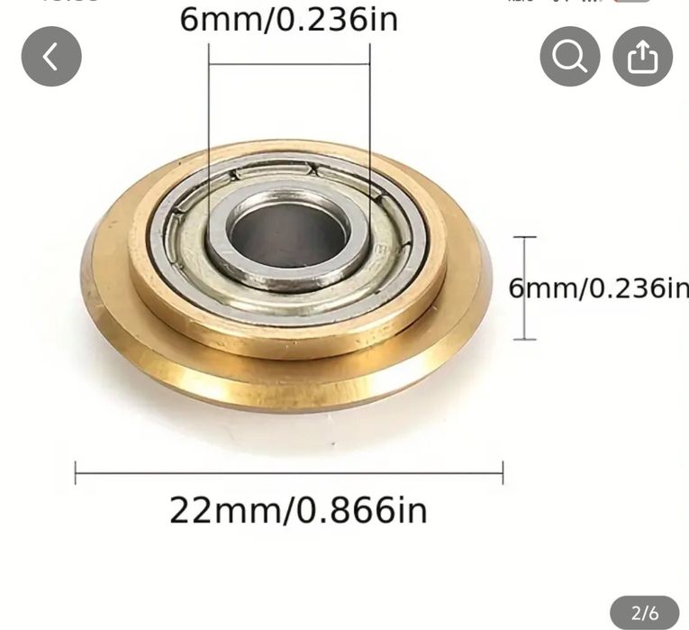 Продам алмазные ролики для плиткореза ,