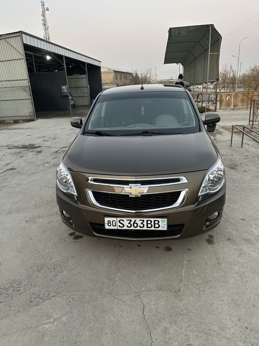 Cobalt ZEUS 2024 Пропан 4