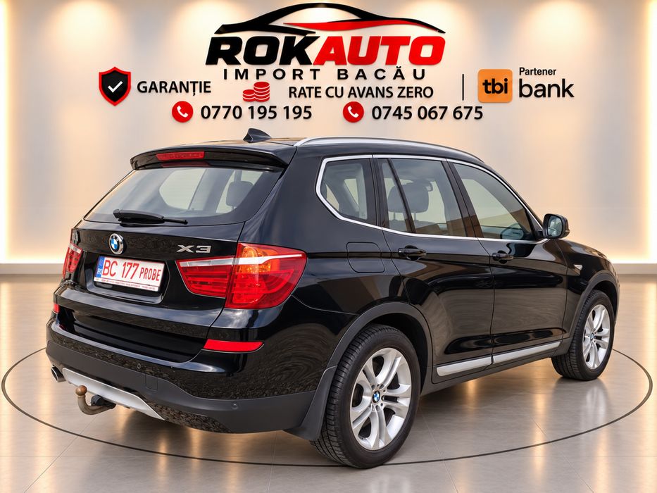 BMW X3 2015 — imagine 4