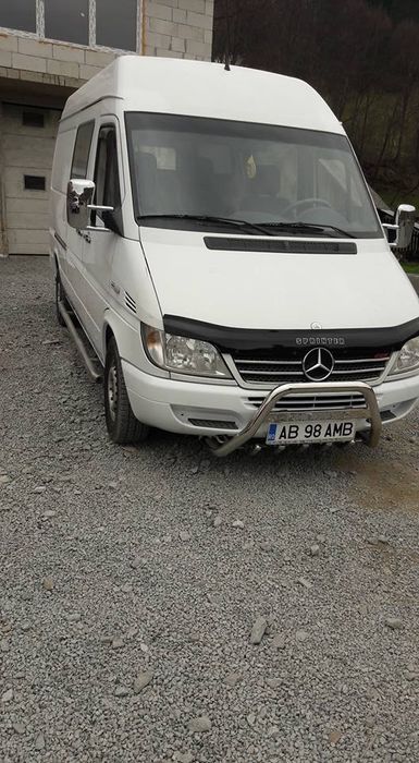 Mercedes-benz SPRINTER