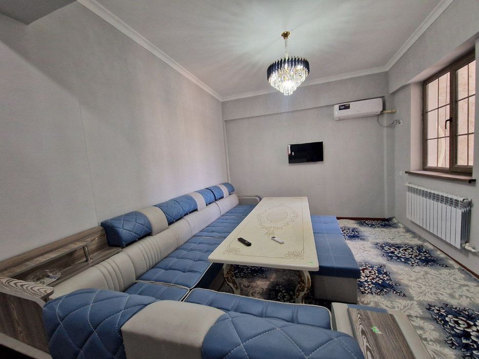 Юнусобод тумани, Бодомзор метро ёнида квартира ижарага берилади
Кварти