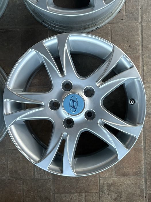 Оригинални джанти Hyundai / Хюндай 15" 5х114.3