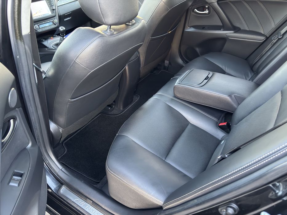 Toyota Avensis 2.0 Diesel an 2016 Euro 6 =Posibilitate rate=