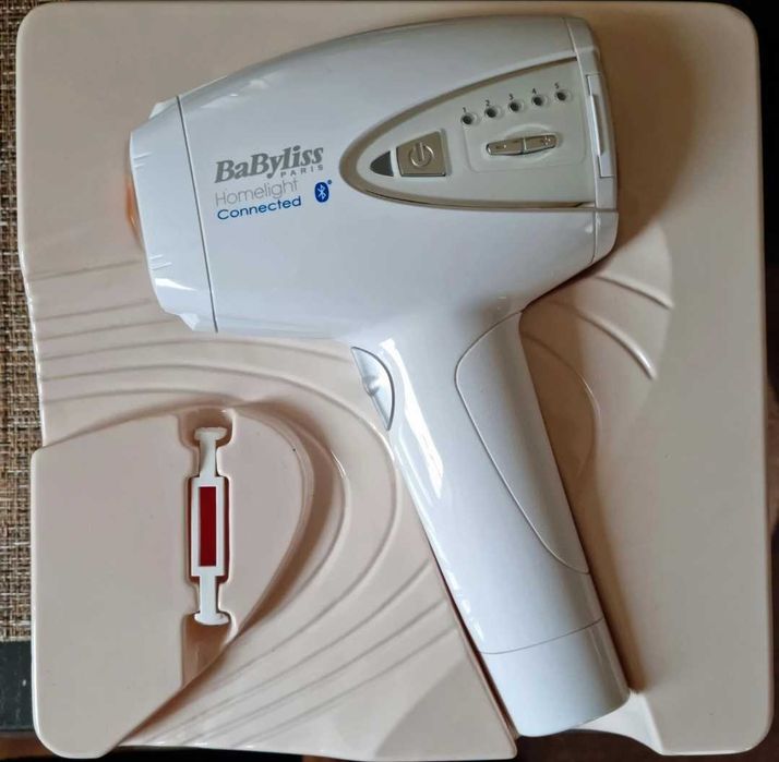 Aparat de epilare BaByliss