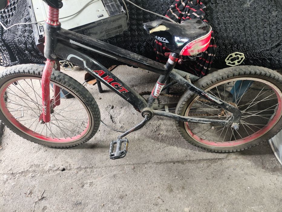 Велосипед подростковый.