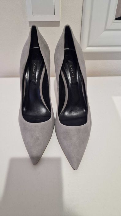 Новые туфли Casadei, оригинал.