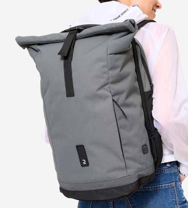 ELOPS Rucsac portbagaj dublu bicicletă 27 L