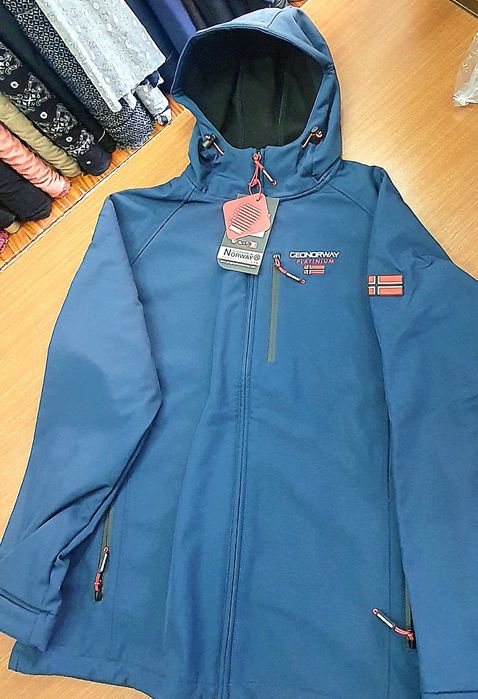 Tom Taylor,  Geographical Norway