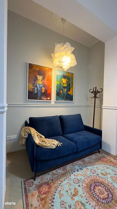 Apartament spațios ultracentral, lângă Biserica cu Luna