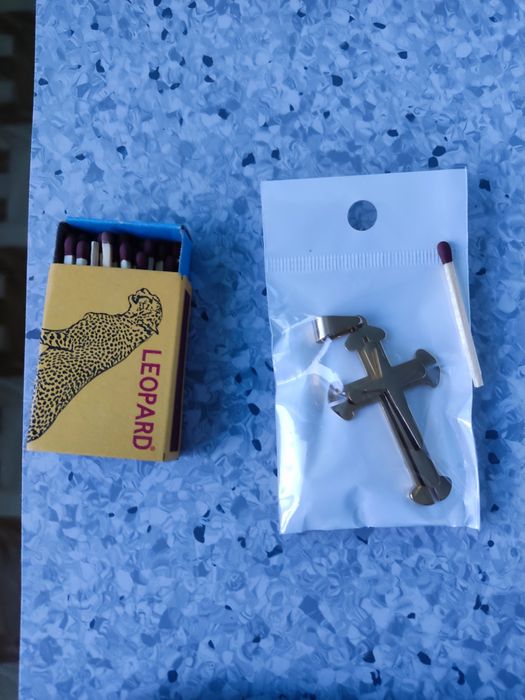 Крестик православный