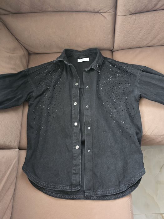 Дънкова риза Reserved