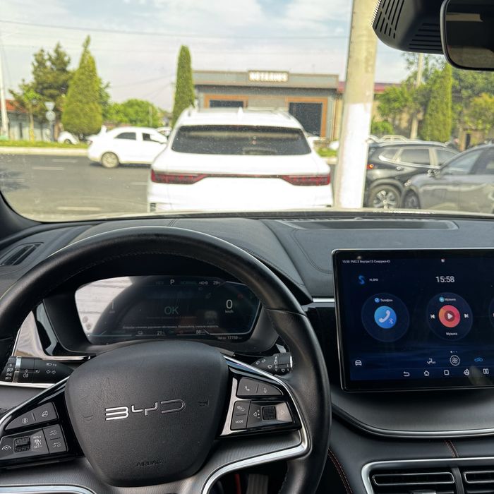 BYD Song Plus Champion Edition 2024 — 4