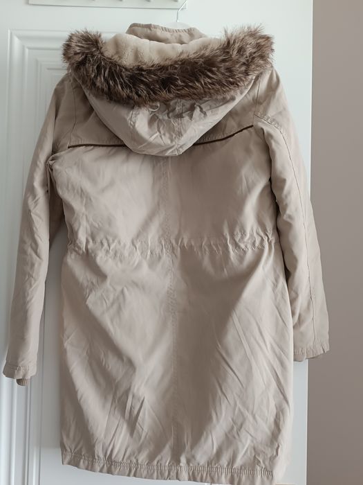 Парка, размер 42-44, xs, s