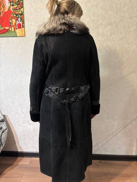 Продам дублёнку почти новая