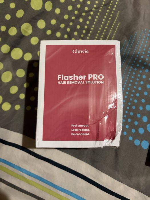 Фото Епилатор- не изплозван