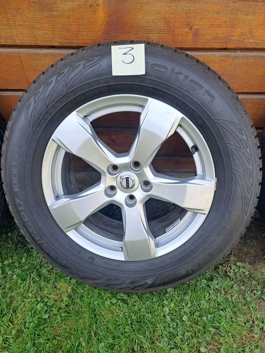 Roți de iarnă Volvo xc 60